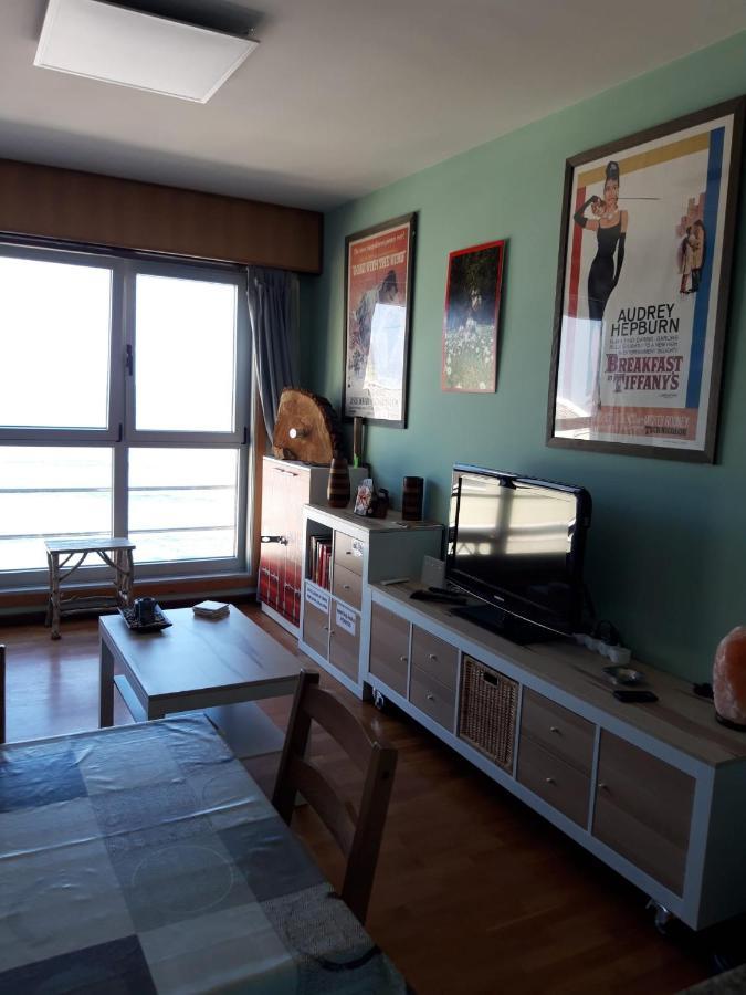 Apartamento Con Vistas Al Mar Malpica Exterior photo