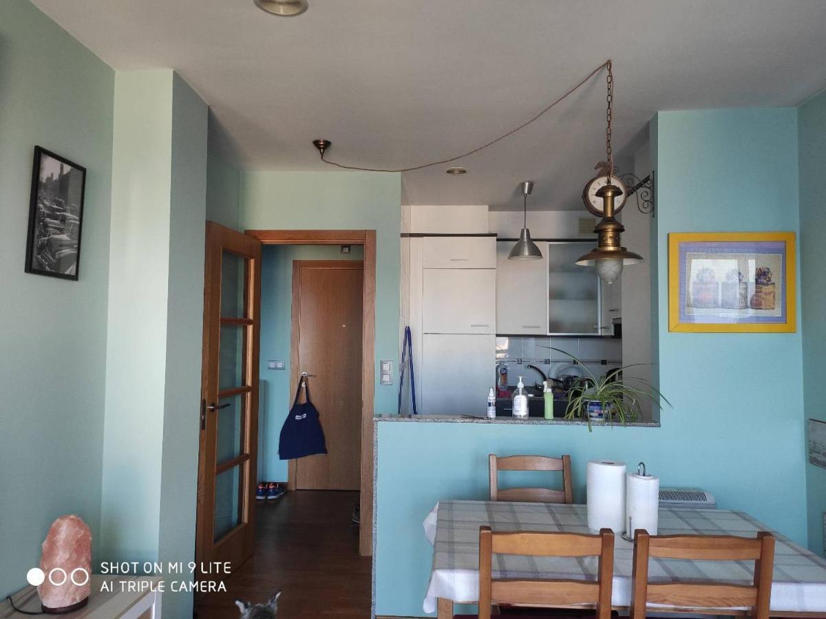 Apartamento Con Vistas Al Mar Malpica Exterior photo