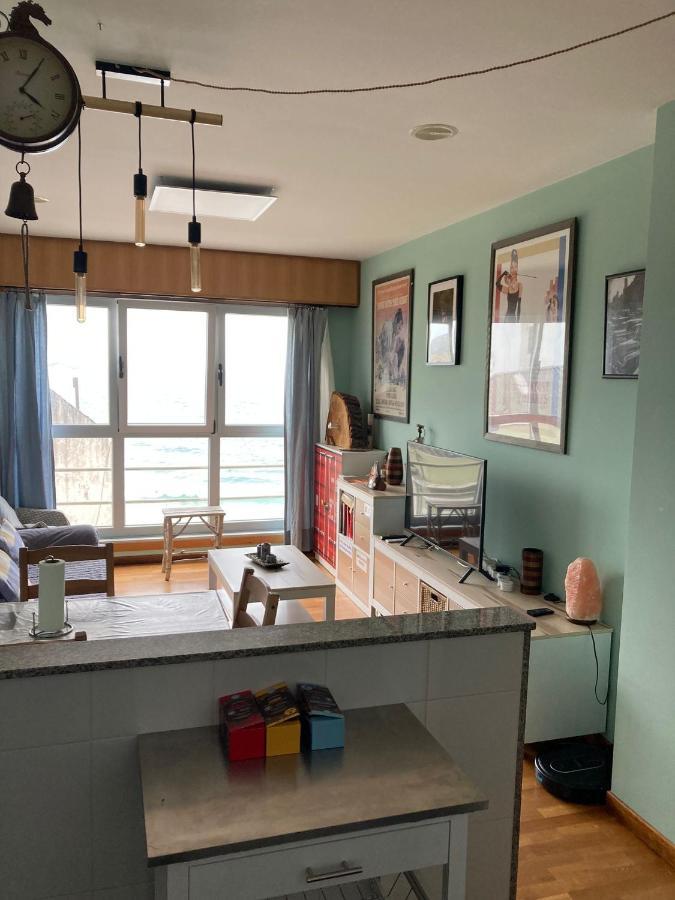 Apartamento Con Vistas Al Mar Malpica Exterior photo