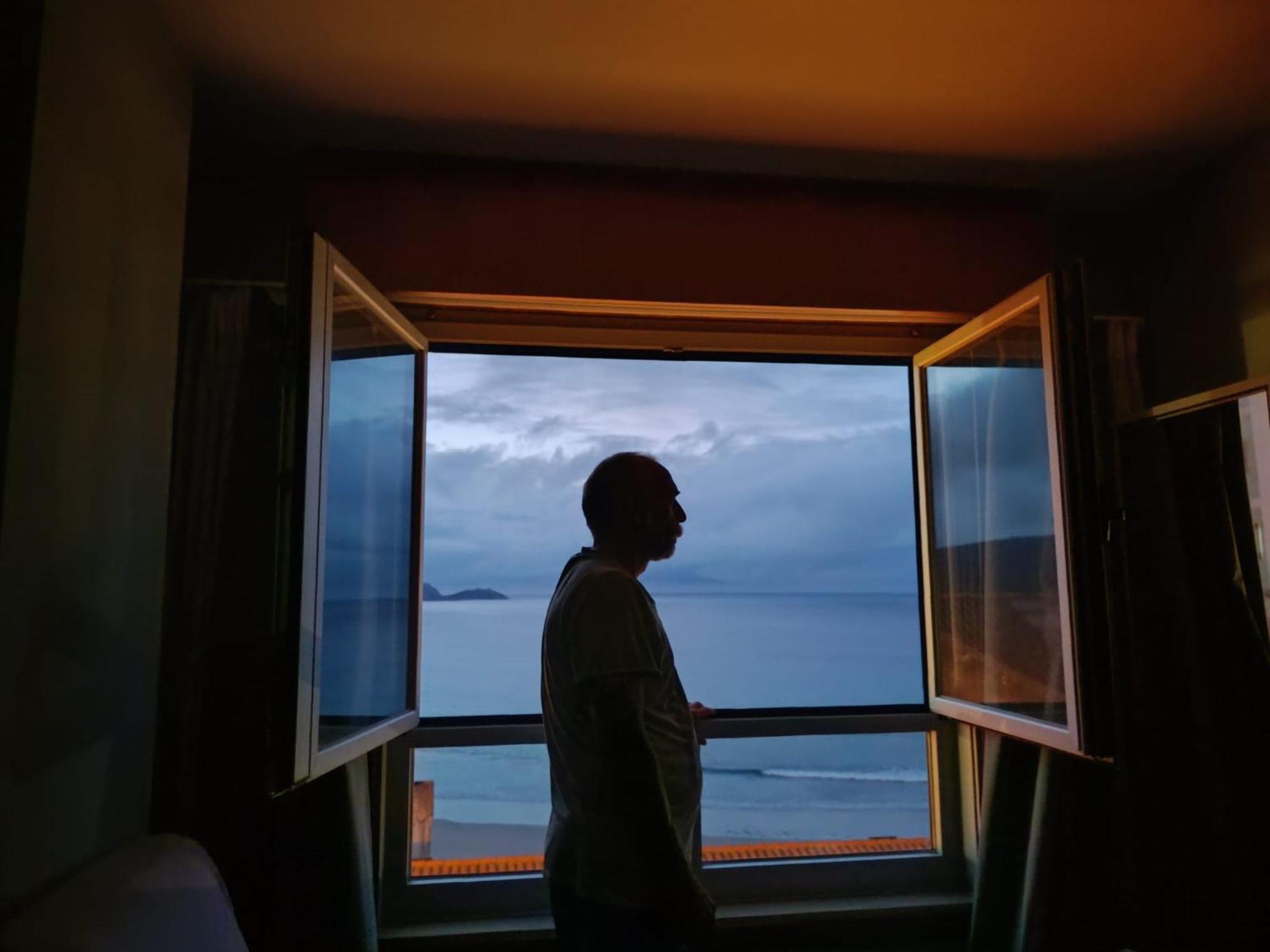 Apartamento Con Vistas Al Mar Malpica Exterior photo