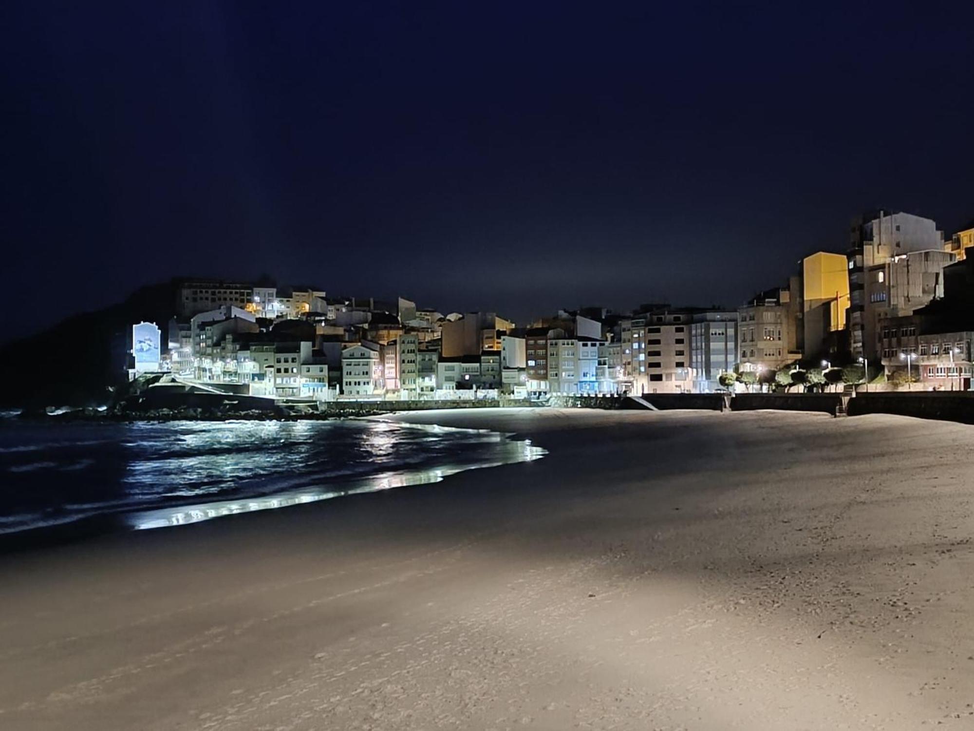 Apartamento Con Vistas Al Mar Malpica Exterior photo